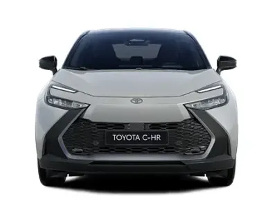 Neu Toyota C-HR Team 140 PS (102 kW) 2026 Shimmering silver SUV
