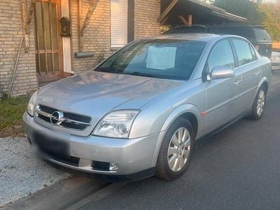 Gebraucht Opel Vectra 147 PS (108 kW) 2002 Grau Limousine