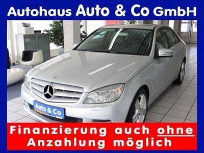 Mercedes C250