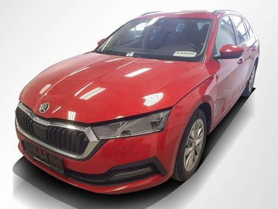 Usata Skoda Octavia Ambition 116 CV (85 kW) 2024 Rosso Station wagon