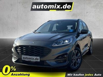 Usata Ford Kuga ST-Line 150 CV (110 kW) 2021 Grigio SUV