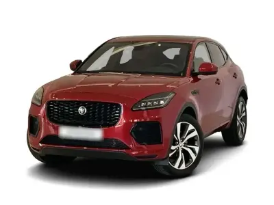 Gebraucht Jaguar E-Pace R-Dynamic 2022 Rot SUV