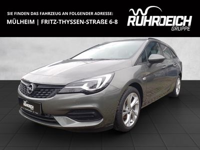 gebraucht Opel Astra ST GS Line 1.2T KAMERA NAVI LED SHZ DAB