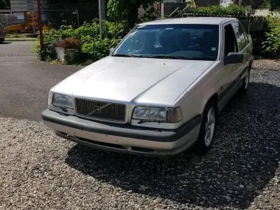 Gebraucht Volvo 850 140 PS (102 kW) 1994 Silber Limousine