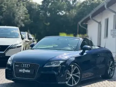 Gebraucht Audi TT RS Sport 340 PS (250 kW) 2010 Blau Coupé