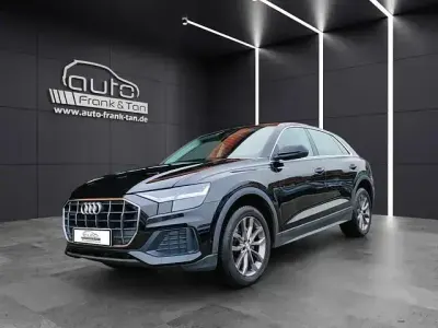 Brugt Audi Q8 Ambiente 231 HK (169 kW) 2021 Sort SUV