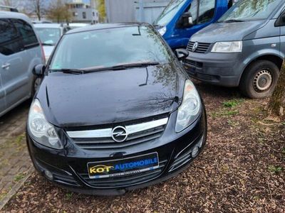 gebraucht Opel Corsa 1.4 ECOTEC