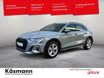 Gebraucht Audi A3 Ambiente 150 PS (110 kW) 2025 Pfeilgrau perleffekt (metallic) Limousine