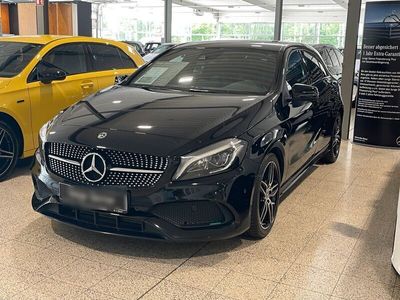 gebraucht Mercedes A250 