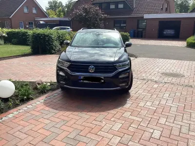 Gebraucht VW T-Roc