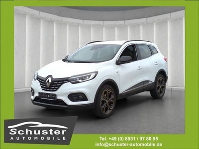 gebraucht Renault Kadjar Black Edition 1.3TCe*Autom LED ACC R-Kam