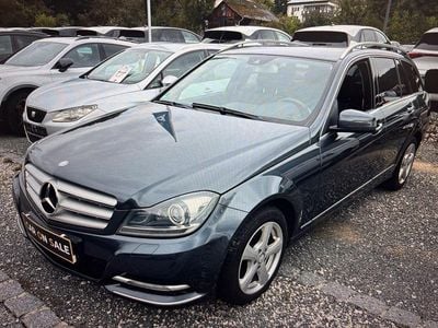 Mercedes C220