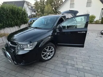 Gebraucht Fiat Freemont