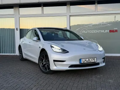 Usata Tesla Model 3 211 kW (287 CV) 2020 Bianco Berlina