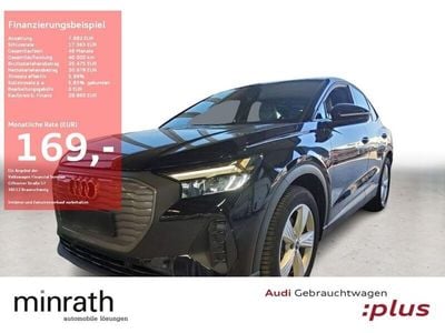 Audi Q4 Sportback e-tron