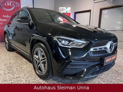 gebraucht Mercedes GLA200 GLA -Klasse GLA 200/AMG-Line/Autom.MBUX/HUD/LED