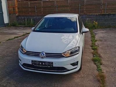 VW Golf Sportsvan
