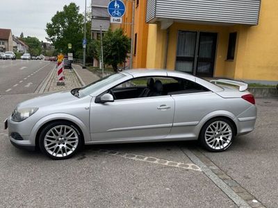 gebraucht Opel Astra Cabriolet 1.9 CDTi mit Tüv 015751950788