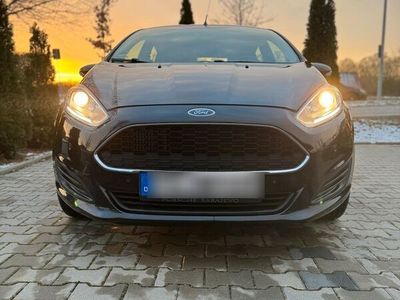 gebraucht Ford Fiesta 1.5 TDCi Euro 6 2017