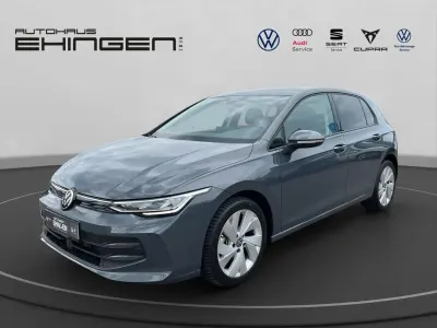 Gebraucht VW Golf VIII Edition 116 PS (85 kW) 2025 Grau Limousine