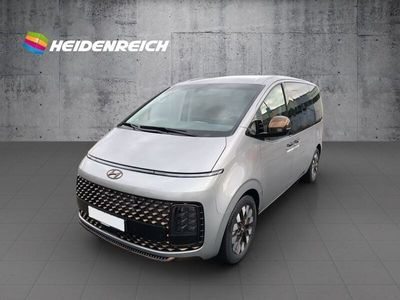 gebraucht Hyundai Staria 2.2 CRDi Signature