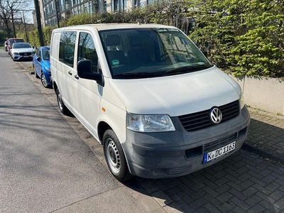 Gebraucht VW T5 102 PS (75 kW) 2007 Weiß Van