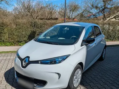 Gebraucht Renault Zoe
