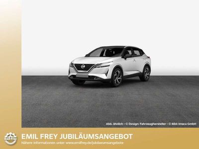 gebraucht Nissan Qashqai e-Power N-Connecta Winter Design Tech BiColor