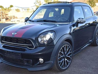 Mini John Cooper Works Countryman