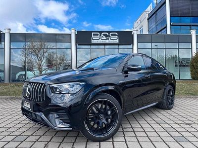 Gebraucht Mercedes GLE53 AMG AMG 544 PS (400 kW) 2025 Schwarz SUV