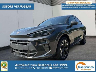(timafaya grau metallic/grau) Gebraucht 2025 Cupra Terramar VZ SUV | 40.780 € (Superpreis)