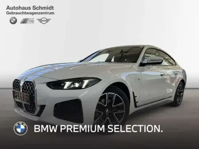 Gebraucht BMW 420 Gran Coupé Comfort Edition 184 PS (135 kW) 2024 Alpinweiß uni Coupé