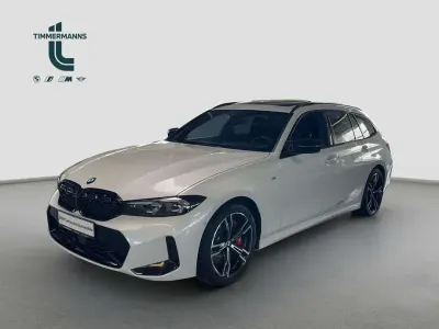 Gebraucht BMW M340 Comfort Edition 340 PS (250 kW) 2025 Kombi