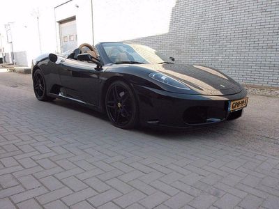 Gebraucht Ferrari F430 489 PS (359 kW) 2005 Schwarz Cabrio