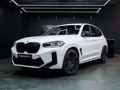 Gebraucht BMW X3 M Competition Edition 510 PS (375 kW) 2024 Weiß SUV