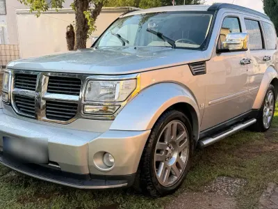 Gebraucht Dodge Nitro 177 PS (130 kW) 2007 SUV