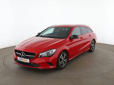 Mercedes CLA200 Shooting Brake