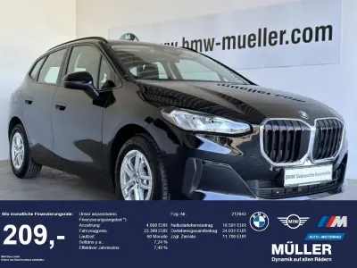 Gebraucht BMW 220 Active Tourer