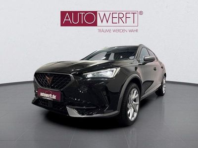 Second-hand Cupra Formentor 150 CP (110 kW) 2024 Negru SUV