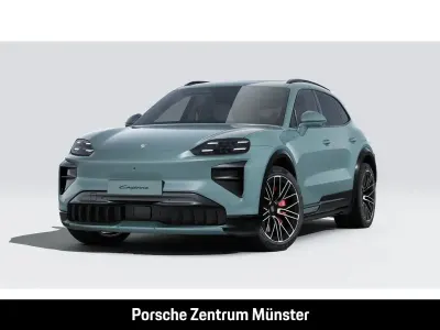 Neu Porsche Cayenne Turbo 2026 Grün SUV
