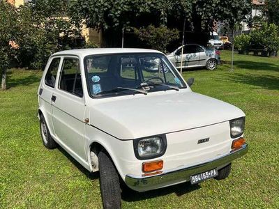 gebraucht Fiat 126 650 Base