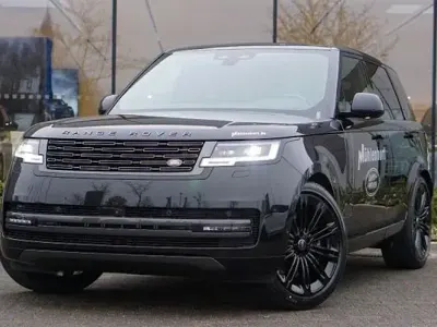 Gebraucht Land Rover Range Rover Autobiography 530 PS (389 kW) 2025 Schwarz SUV