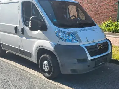 Gebraucht Citroën Jumper