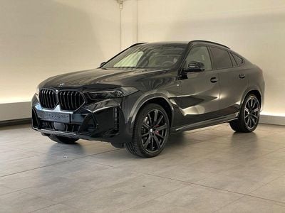 Gebraucht BMW X6 M Sport 352 PS (258 kW) 2025 Schwarz SUV