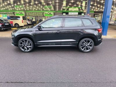 gebraucht Skoda Karoq 2.0 Tdi 4X4 DSG Bj.2022