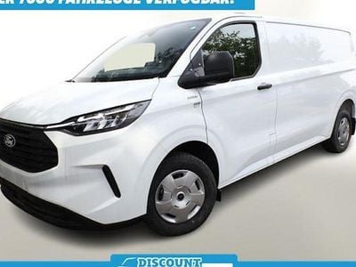 Novo Ford Transit Custom Trend 150 HP (110 kW) 2025 Branco Carrinha