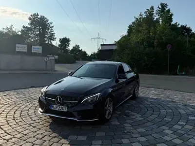 Gebraucht Mercedes C43 AMG