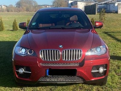 Gebraucht BMW X6 306 PS (225 kW) 2011 Rot SUV