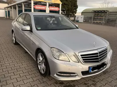 Gebraucht Mercedes E220