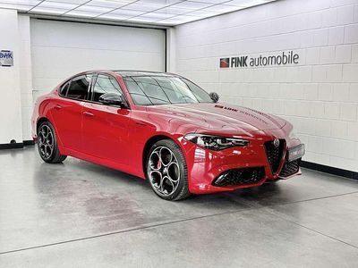 Usata Alfa Romeo Giulia Competizione 280 CV (205 kW) 2023 Rosso Berlina